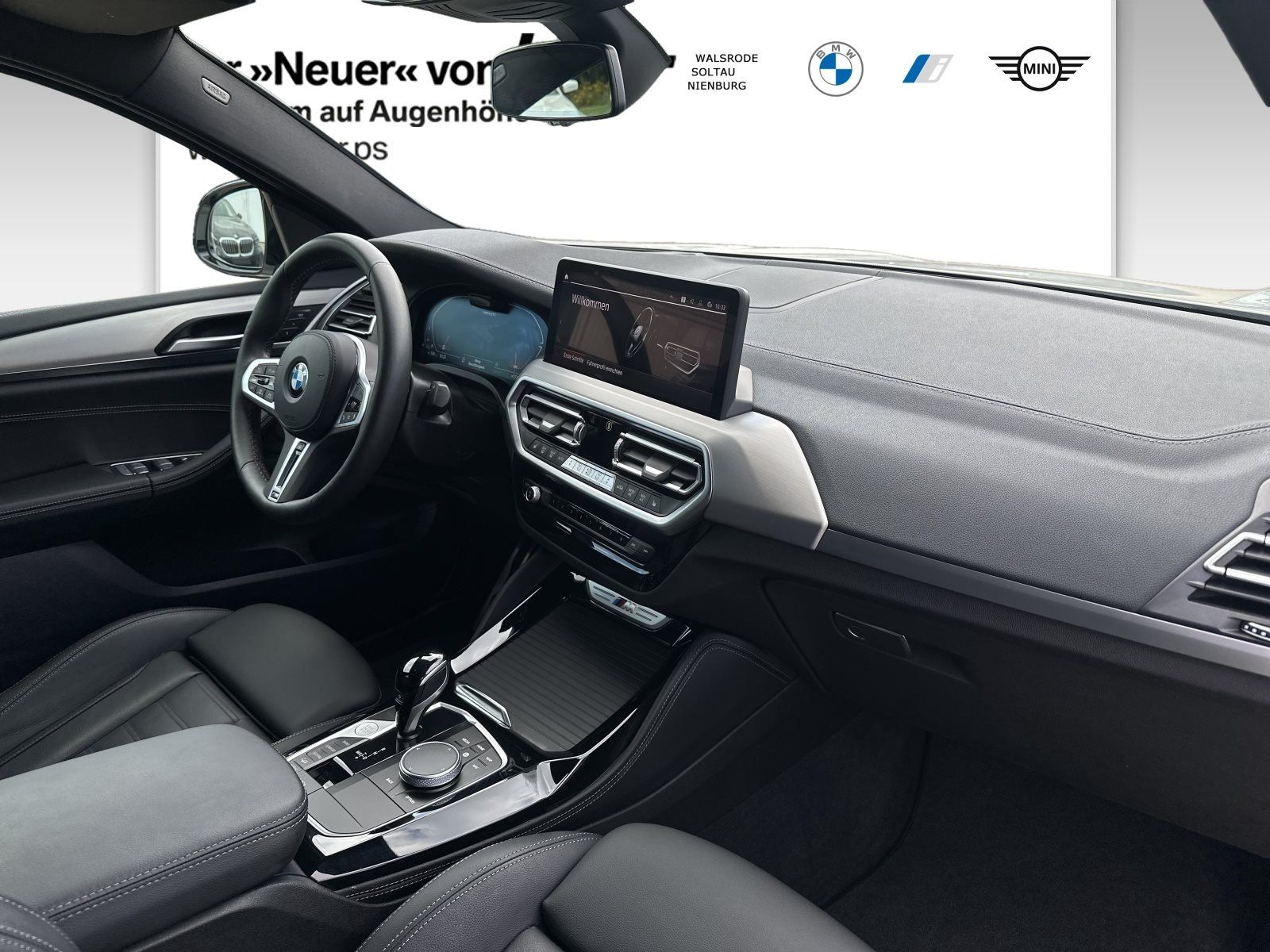 BMW X4 M40 - Bild 4