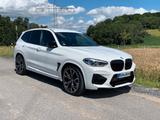 BMW X3 M COMPETITION M COMPETITION - BMW X3 M: Competition