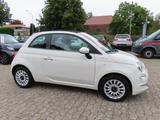 Fiat 500C 1.0 GSE N3 Hybrid DOLCEVITA C - weiße Fiat 500C