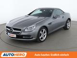 Mercedes-Benz SLK-Klasse SLK 200 BlueEfficiency Aut.*NAVI*PDC* - Mercedes-Benz SLK