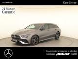 Mercedes-Benz CLA 220 SB d AMG Line LED+Night+WiPa+Park360+18' - Mercedes-Benz CLA 220 Shooting Brake Jahreswagen