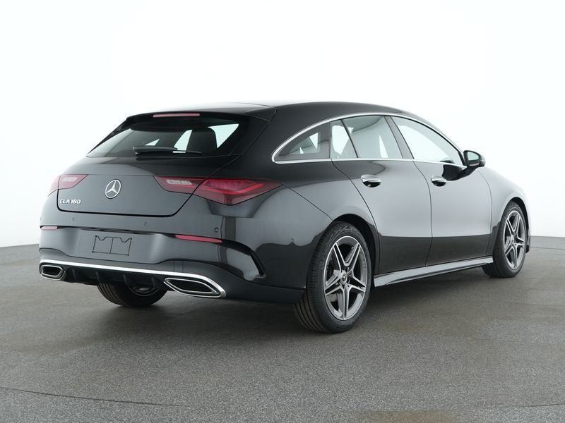 Fahrzeugabbildung Mercedes-Benz CLA 180 SB AMG Line*LED*Kamera*CarPlay*18"*Easy*