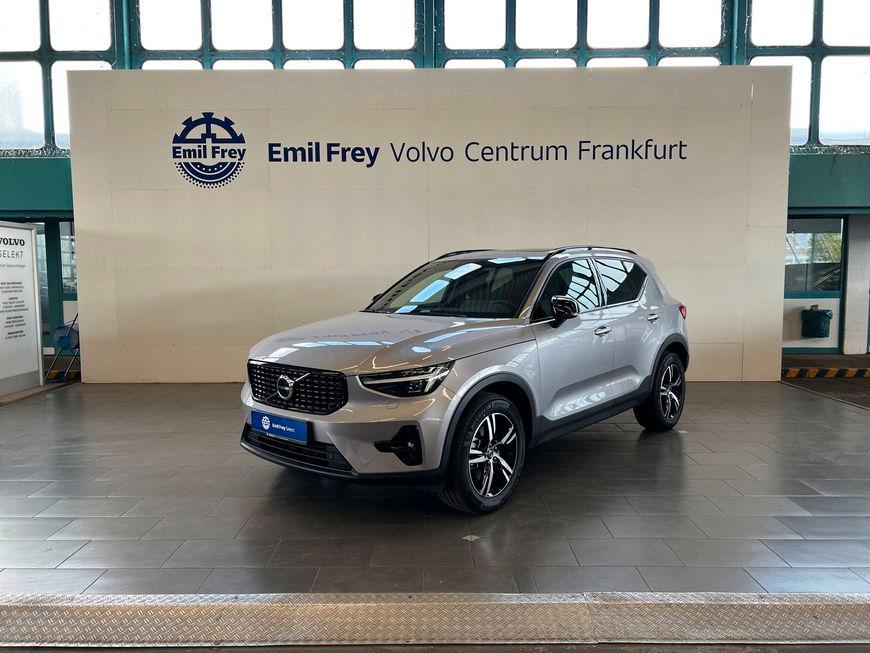 Volvo XC40 B3 Plus-Dark DKG Glasd Pixel-LED Pilot BLIS