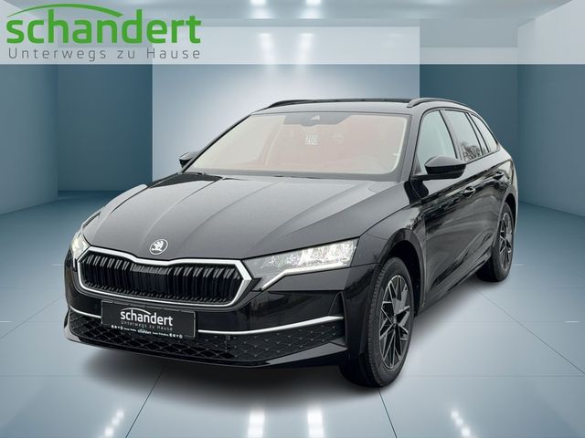 Skoda Octavia Combi 2.0 TDI Tour LED Navi Klimaautomat