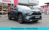 Toyota RAV4 Plug-in Hybrid 4x4*Vollleder*360°Kamera*JBL - Toyota RAV 4 mit Hybrid-Antrieb: Allradantrieb