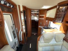 Carthago Chic S-Plus I 55 XL * Gastank*Automatik*SAT auto