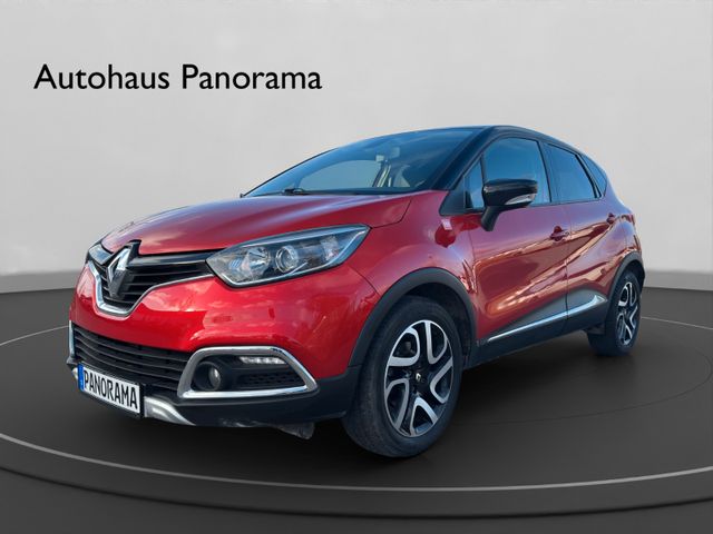 Renault Captur Helly Hansen Automatik/Navi/Leder/PDC