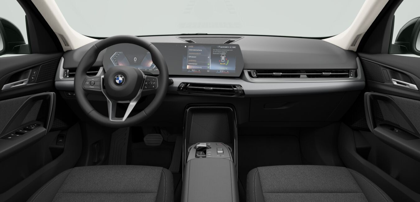 BMW X1 sDrive18d Sitzheizung. Anh. Kuppl.. foto 3