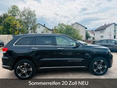 JEEP Grand Cherokee 3.0D Summit 4WD AHK VOLL GARANTIE