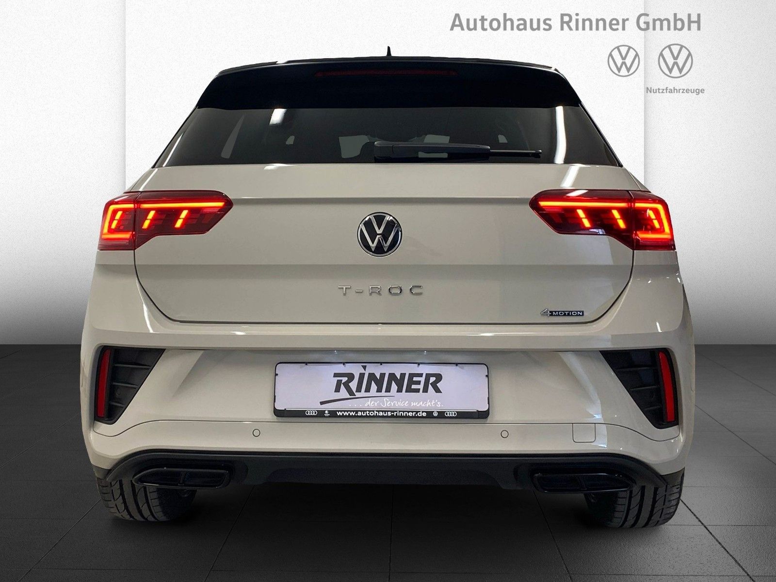 Volkswagen T-Roc - Bild 5