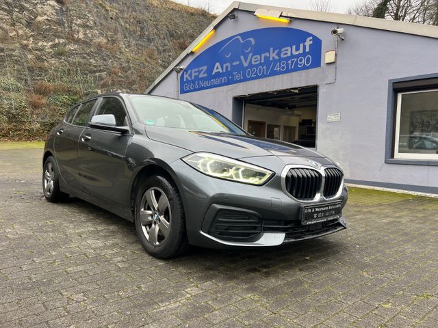 BMW 118 i Advantage Aut.Navi LED DAB