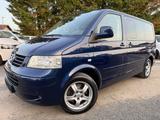 Volkswagen T5 Multivan Highline/Aut./Leder/Tisch/Navi/AHK - gebrauchte VW T5 aus dem Jahr 2007