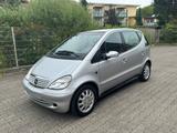 Mercedes-Benz A 160 L CLASSIC. 1.Hand - Klima - - gebrauchte Mercedes-Benz A 160 aus dem Jahr 2003