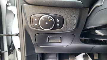 Fahrzeugabbildung Ford Focus Lim. Active