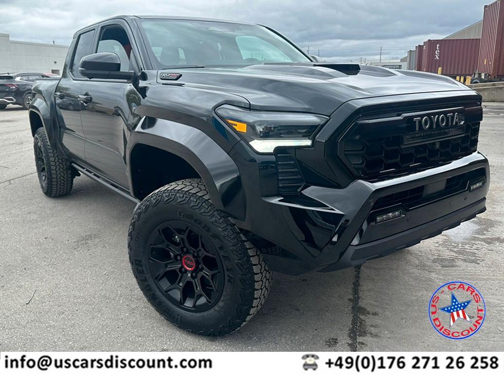 Toyota 2026 Tacoma Hybrid TRD Pro