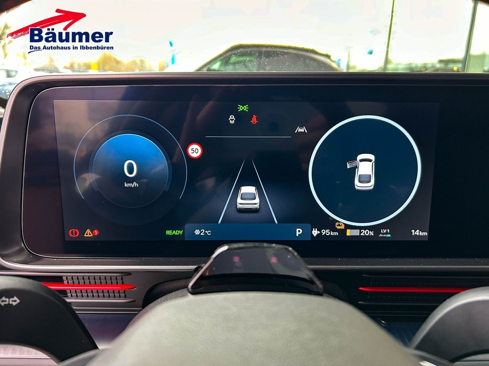 Hyundai IONIQ 6 – Bild 18
