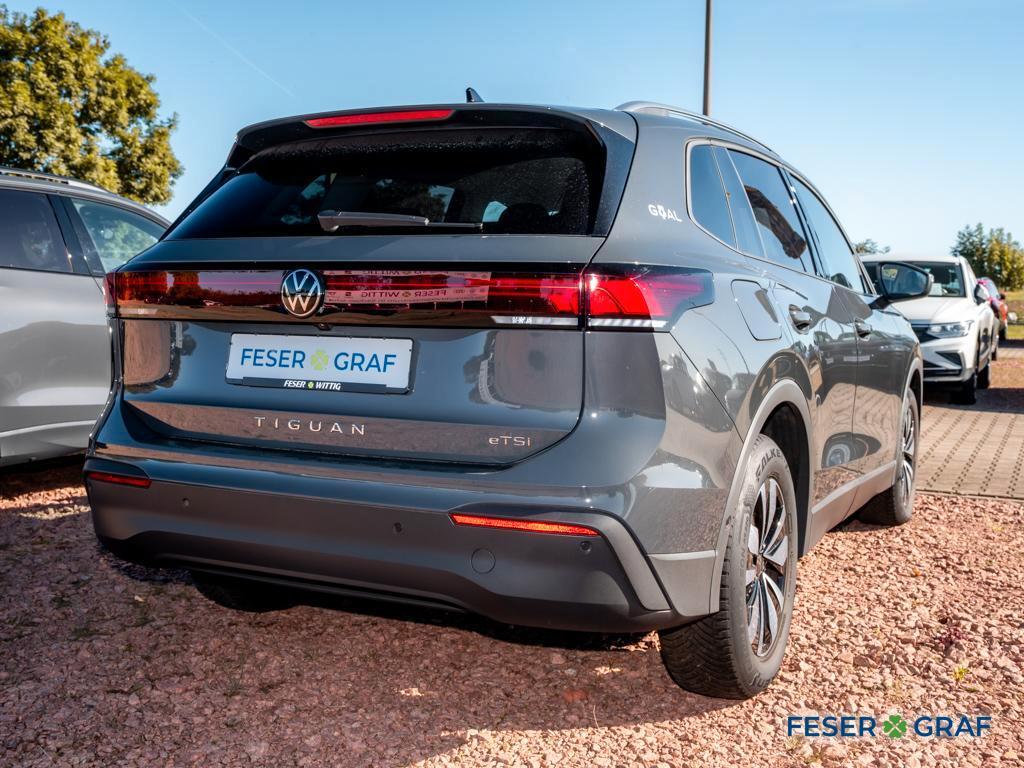 Volkswagen Tiguan 1.5 eTSI GOAL DSG AHK/Lenkhz/Areavew/ACC/, миниатюра 14