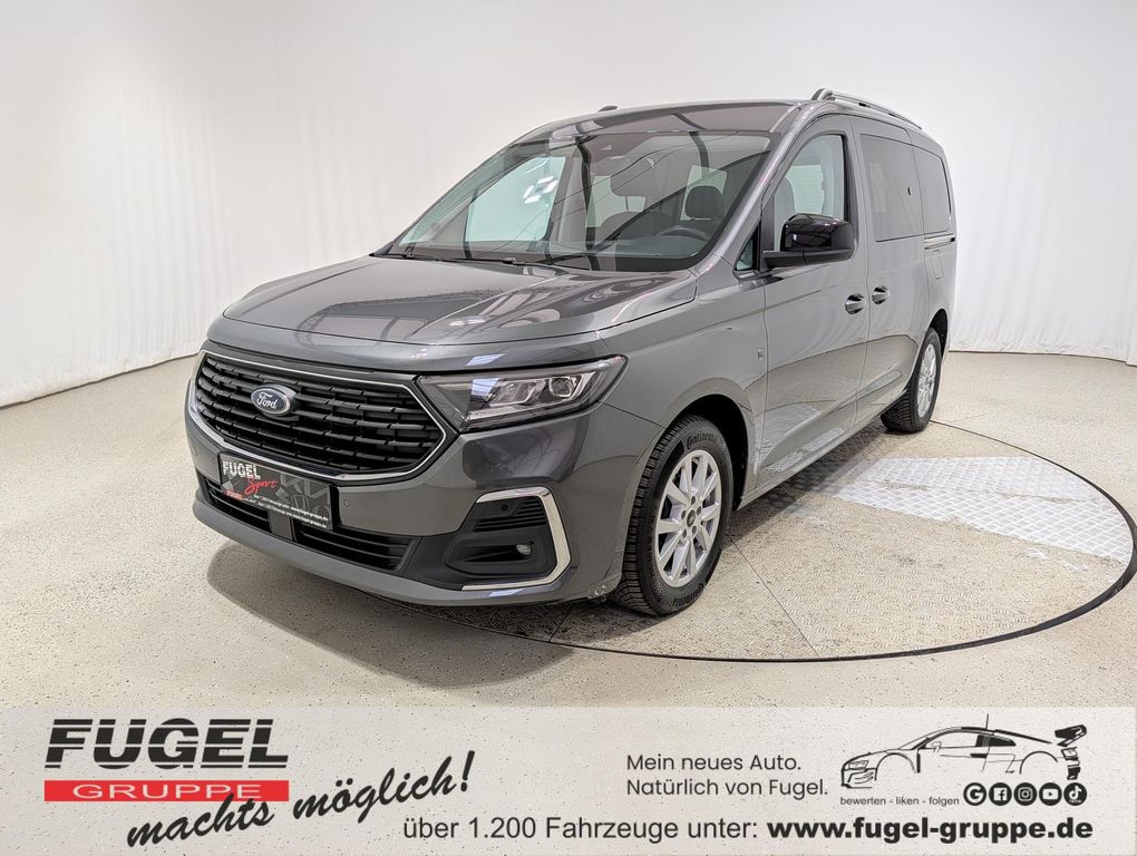 Image of Ford Grand Tourneo