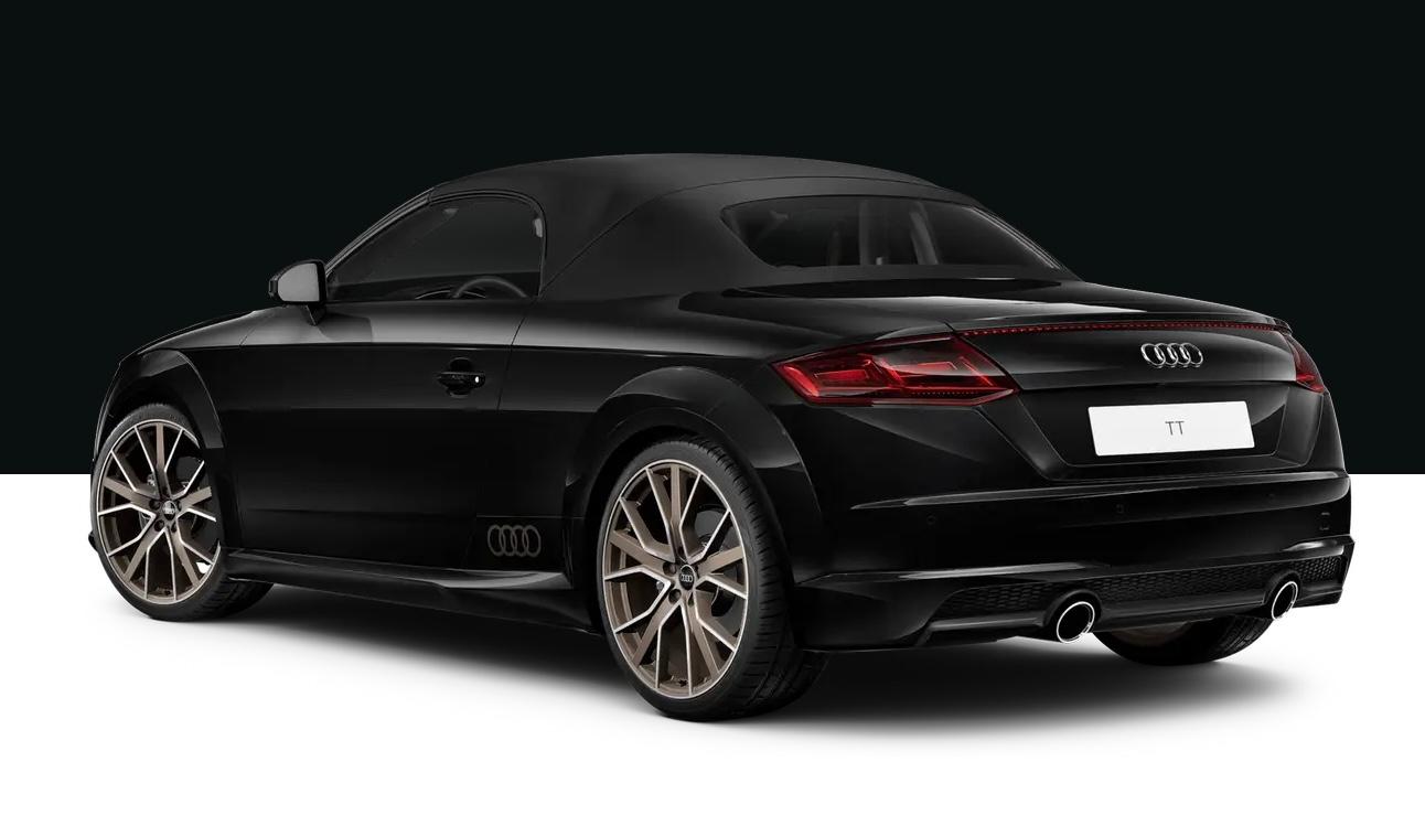 Audi TT 40 TFSI S tronic Roadster -Bronze Selection 