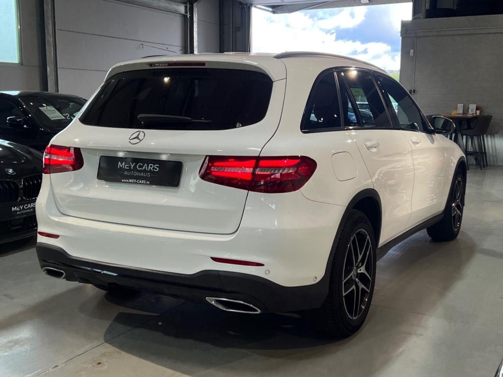 Mercedes-Benz GLC 250