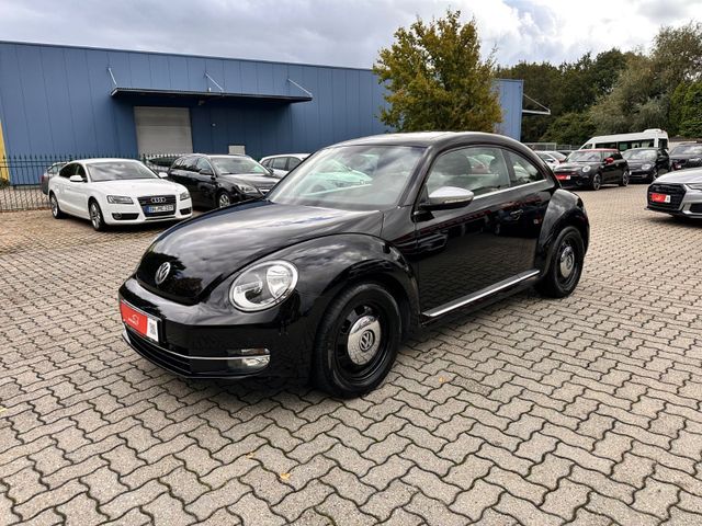 Volkswagen New Beetle 1.2TSI Design Panorama Navi SHZ Temp