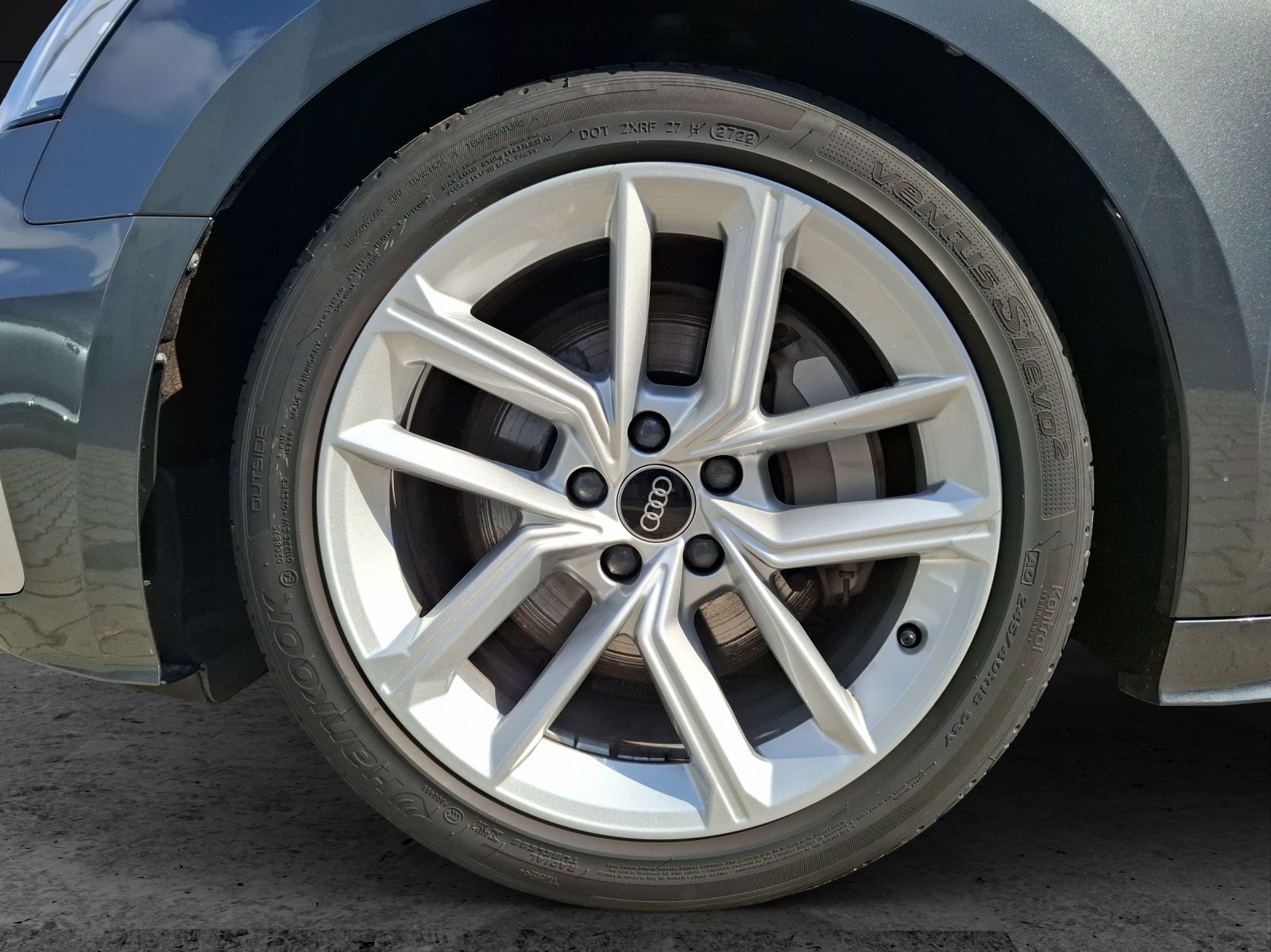 Fahrzeugabbildung Audi A5 Sportback 45 TFSI S-line S-tronic quattro Sta