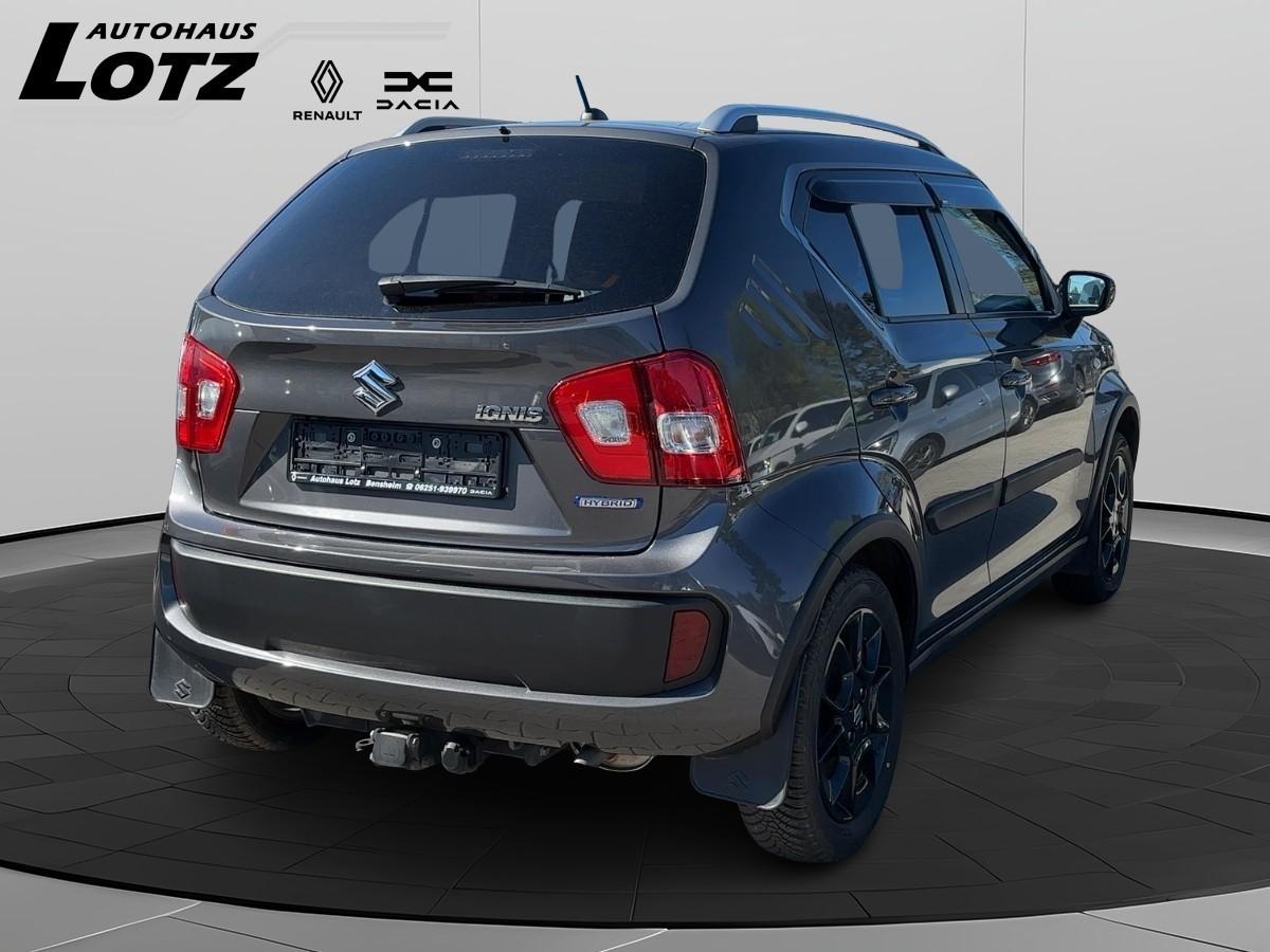 Suzuki Ignis Comfort 1.2 SHVS