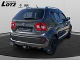 Suzuki Ignis Comfort 1.2 SHVS - graue Suzuki Ignis