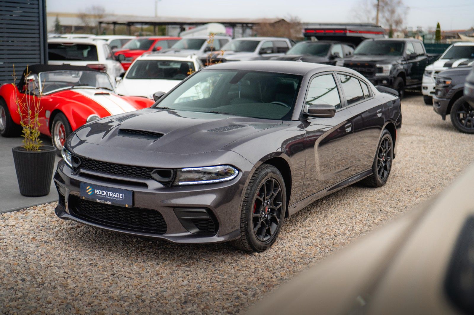 Fahrzeugabbildung Dodge Charger 3.6 4x4 GT *Kamera*LED*TÜV+Service Neu*