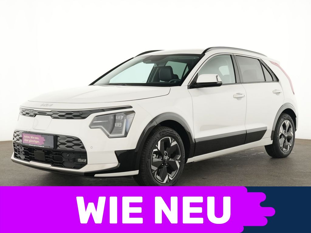 Niro e-Niro Spirit ACC|Smart-Key|Wärmepumpe|LED