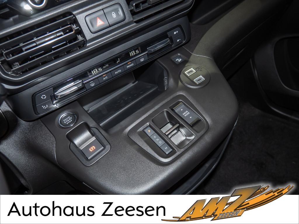 Citroën Berlingo M Diesel 130 MAX LED NAVI KAMERA PDC