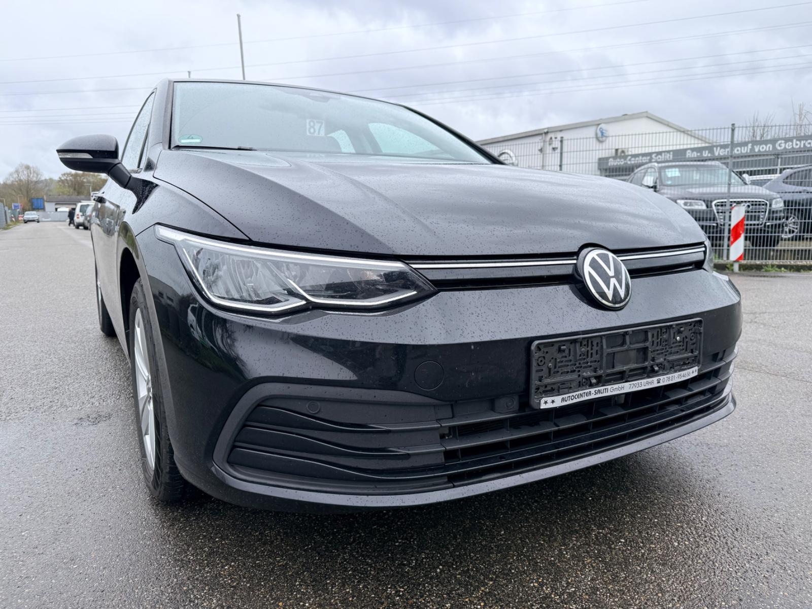Volkswagen GolfVIII Lim. Life