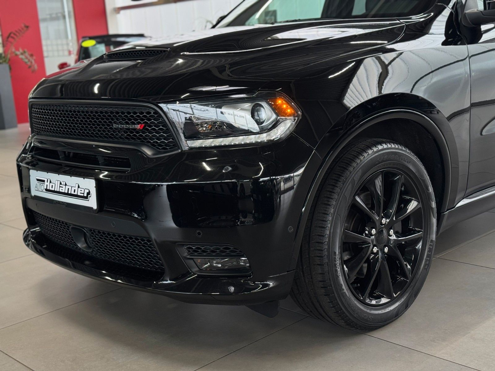 Fahrzeugabbildung Dodge Durango 5,7 R/T "ACC EU-Navi AHK"