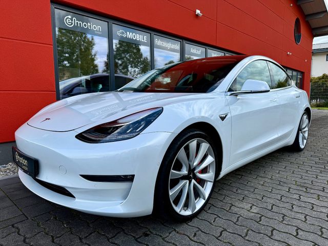 Tesla Model 3 Performance*Autopilot*20"*VAT deductible