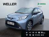 Toyota Aygo X Teamplayer *ACC*CarPlay*CAM*SHZ*Bi-Tone*