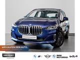BMW 225e xDrive Active Tourer Navi, Komfortzugang - blaue BMW 225 Active Tourer