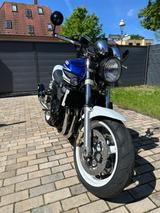 Suzuki GSX 1400 mit Heckumbau, Sportauspuff, Reifen neu - Angebote