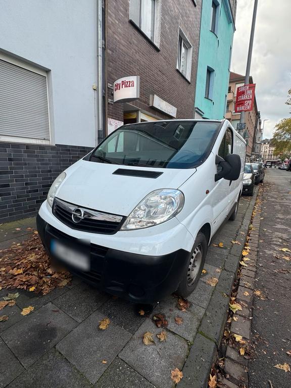 Opel Vivaro