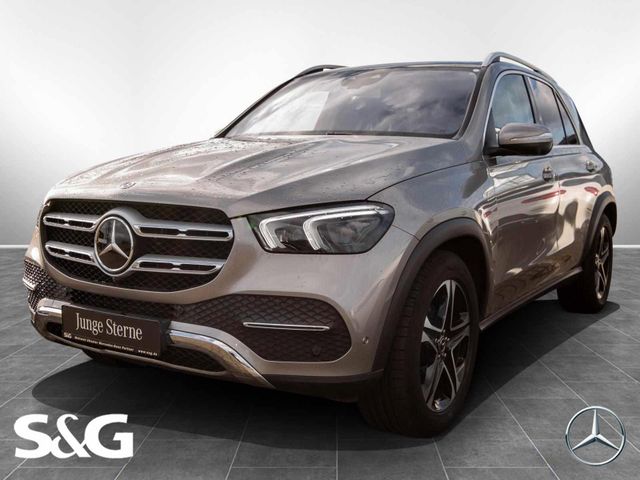 Mercedes-Benz GLE 300 d 4M Pano+360°+MBUX+AHK+M-LED+Sitzh.