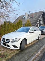 Mercedes-Benz C 180 T Autom. -Avantgarde AHK, LED, Assistenz