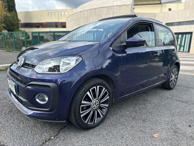 Volkswagen up! UP 1.0 TSI TURBO 90cv TETTO Unipr