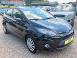 Ford Fiesta Champions Edition*22TKM*Klima*TÜV NEU - Ford Fiesta: Champions Edition