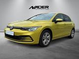 Volkswagen Golf VIII Active | AHK | LED | Navi | Kam | App - mit CNG-Antrieb: Limousine