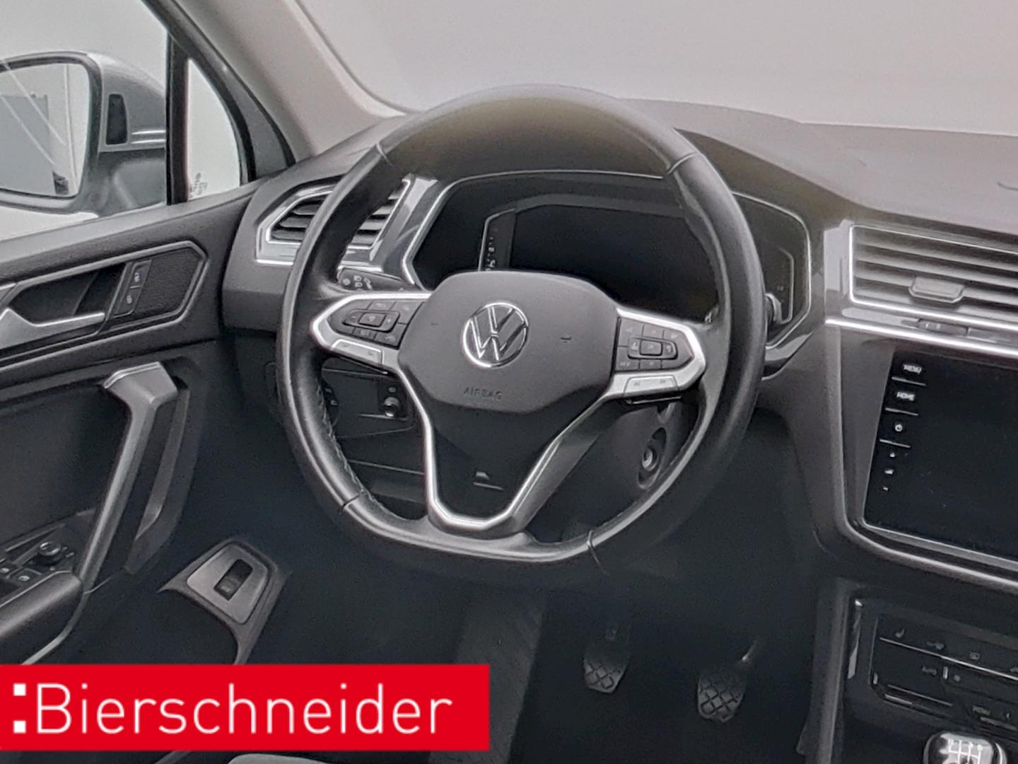 Volkswagen Tiguan Allspace 2.0 TDI Life LED NAVI AHK PANO, миниатюра 5