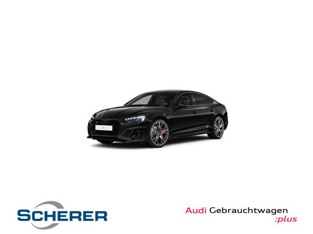 Audi A5 Sportback 40 TDI S line quat./S tro. AHK/Matr