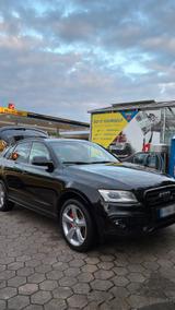Audi Q5 3.0TDI 3x Sline pano B&O - Audi Q5 mit Diesel-Antrieb: Sline