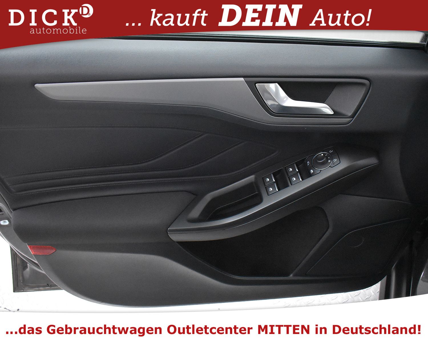 FORD Focus T 1.5d Aut Titan Style NAV+LED+SHZ+KEY+PDC - Image 19