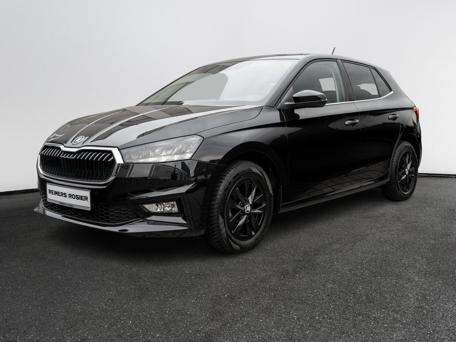 Skoda FABIA STYLE 1.0 TSI DSG Navi KeyLess LED LM