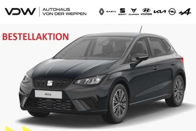 Seat Ibiza Style Edition 1.0 TSI 116PS 6-Gang AKTION