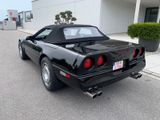 Corvette C4 - Corvette C4 mit Benzin-Antrieb: Leder, Cabrio